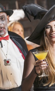 Witches Ball