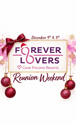 Forever Lovers Holiday Extravaganza Weekend
